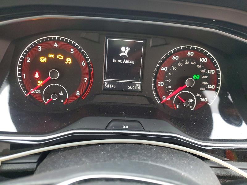 Aukcja sprzedaży 2020 Volkswagen Jetta, vin: 3VWCB7BU3LM027840, numer aukcji: 77115145