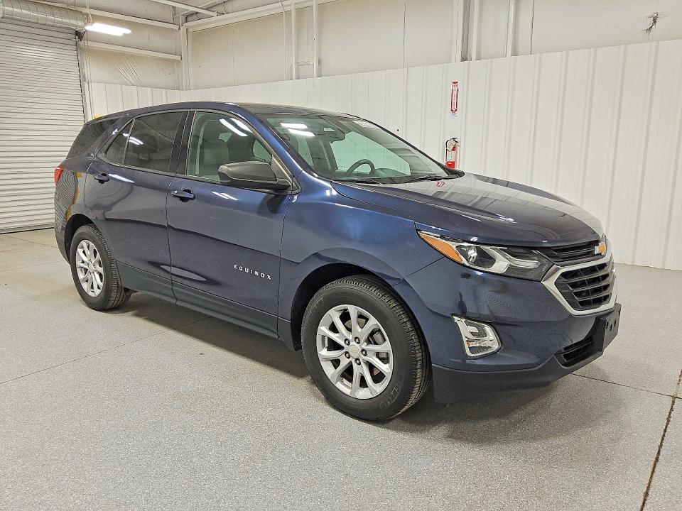 Продаж на аукціоні авто 2019 Chevrolet Equinox, vin: 3GNAXHEV9KL319526, номер лоту: 78895905