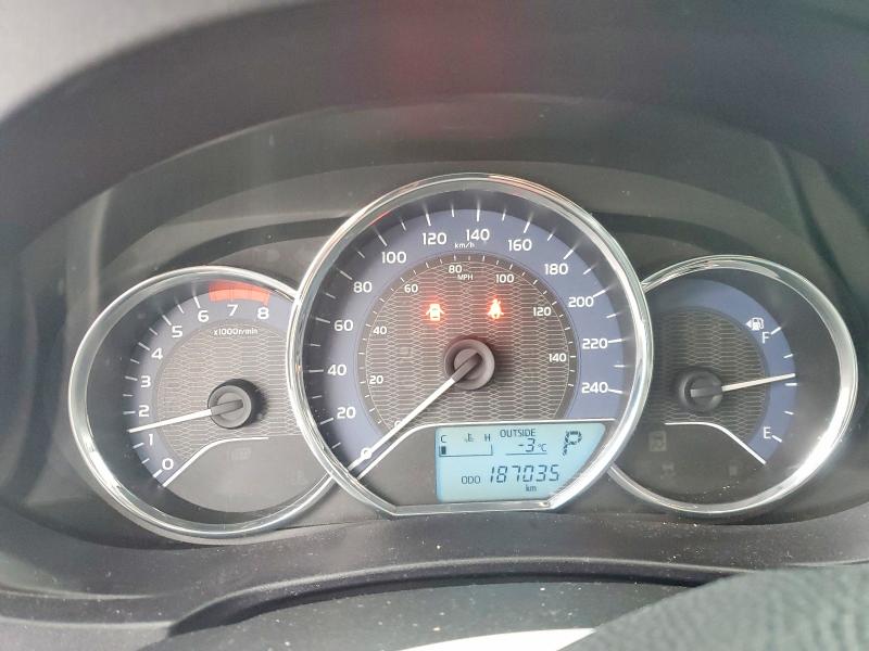 Продажа на аукционе авто 2014 Toyota Corolla, vin: 2T1BURHE7EC065409, номер лота: 74702195
