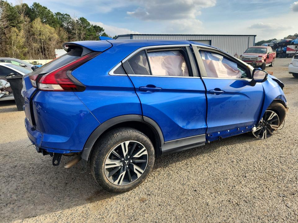 Продаж на аукціоні авто 2024 Mitsubishi Eclipse Cross, vin: JA4ATWAA0RZ051510, номер лоту: 79088535
