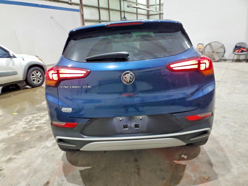 Auction sale of the 2020 Buick Encore Gx, vin: KL4MMBS2XLB122805, lot number: 75438595