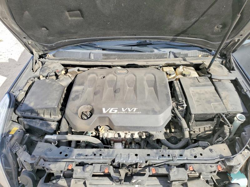 2016 Cadillac Xts მანქანა იყიდება აუქციონზე, vin: 2G61M5S36G9153434, აუქციონის ნომერი: 75788115