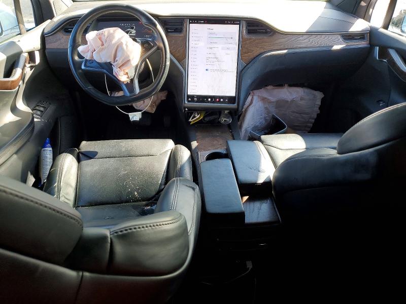 Продаж на аукціоні авто 2019 Tesla Model X, vin: 5YJXCAE29KF189886, номер лоту: 78176095