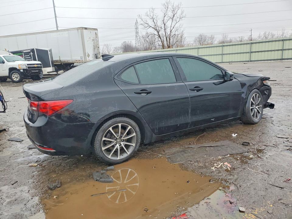 Продаж на аукціоні авто 2015 Acura Tlx, vin: 19UUB2F56FA002866, номер лоту: 77604305