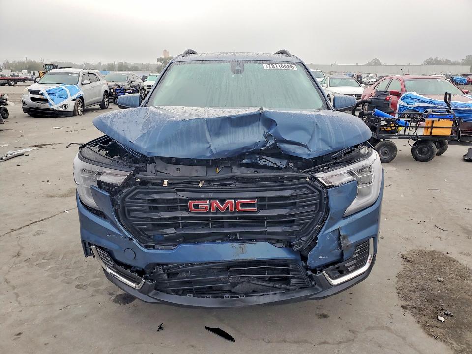 78110885 :رقم المزاد ، 3GKALMEG3RL387396 vin ، 2024 Gmc Terrain مزاد بيع