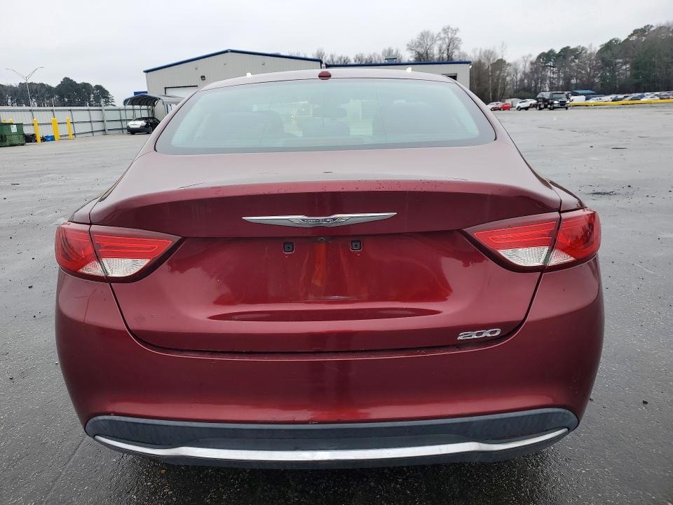 Aukcja sprzedaży 2015 Chrysler 200, vin: 1C3CCCAB3FN728532, numer aukcji: 79550205
