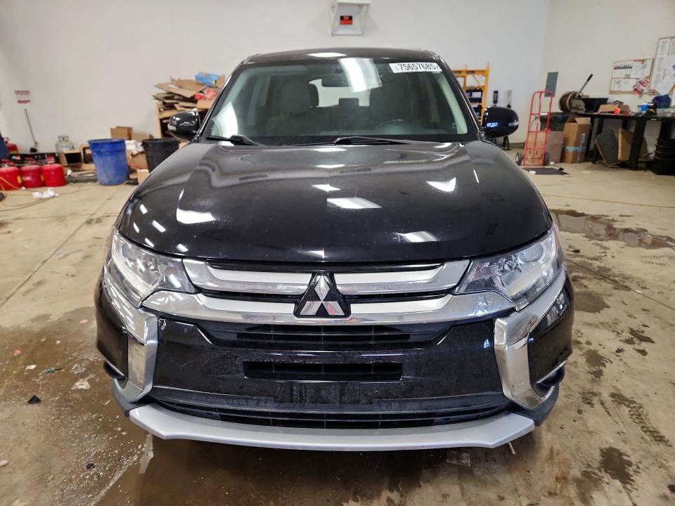 Aukcja sprzedaży 2016 Mitsubishi Outlander, vin: JA4AD3A33GZ026062, numer aukcji: 75657685