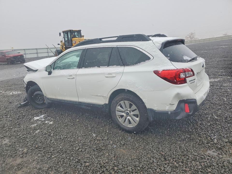 77609415 :رقم المزاد ، 4S4BSAFC6K3337893 vin ، 2019 Subaru Outback مزاد بيع