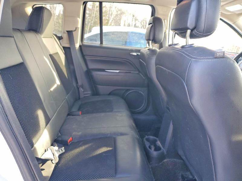 Aukcja sprzedaży 2015 Jeep Compass, vin: 1C4NJDAB9FD154024, numer aukcji: 78073035