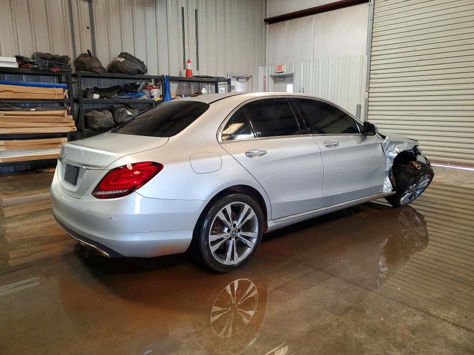 Продаж на аукціоні авто 2019 Mercedes-benz C, vin: 55SWF8DBXKU290768, номер лоту: 78327305