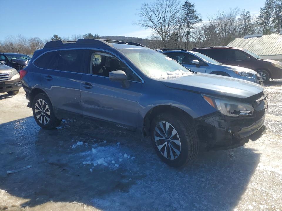2017 Subaru Outback მანქანა იყიდება აუქციონზე, vin: 4S4BSAKC4H3373208, აუქციონის ნომერი: 78472675