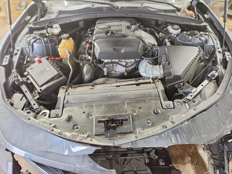 Продажа на аукционе авто 2022 Chevrolet Camaro, vin: 1G1FB1RX7N0119416, номер лота: 78291435