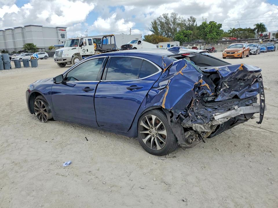 Aukcja sprzedaży 2015 Acura Tlx, vin: 19UUB1F30FA016402, numer aukcji: 77666645