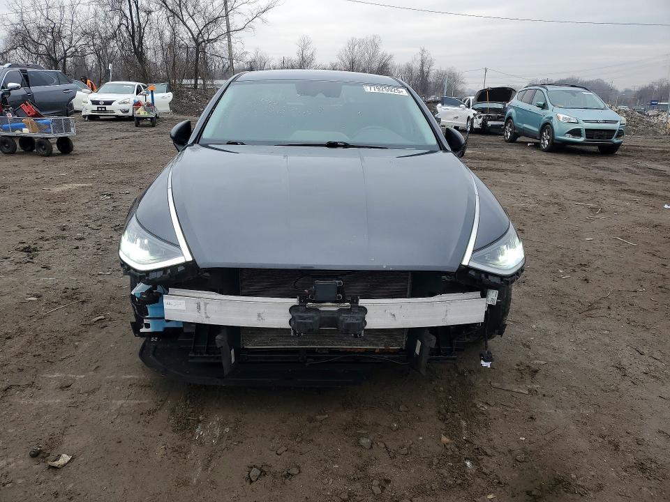 77925925 :رقم المزاد ، 5NPEF4JA0LH043117 vin ، 2020 Hyundai Sonata مزاد بيع