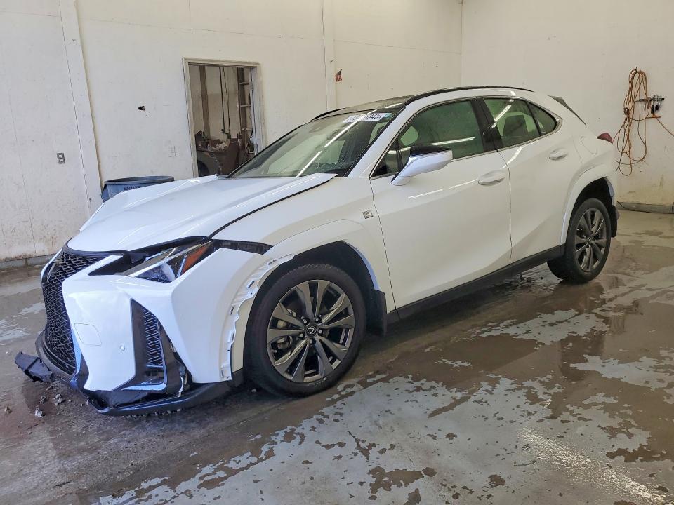 Продажа на аукционе авто 2023 Lexus Ux 250h, vin: JTHR6JBHXP2156851, номер лота: 78466345