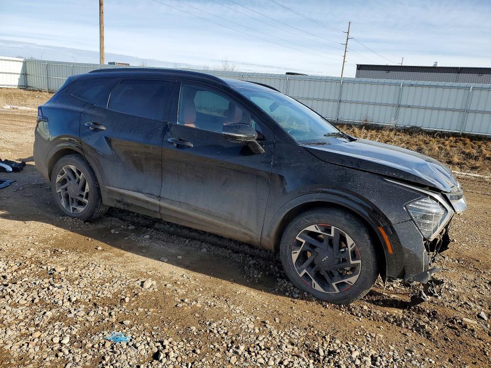Aukcja sprzedaży 2024 Kia Sportage, vin: 5XYK53DF4RG149514, numer aukcji: 78765095