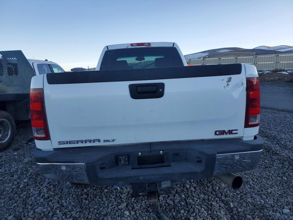 2013 Gmc Sierra მანქანა იყიდება აუქციონზე, vin: 1GT424E83DF100176, აუქციონის ნომერი: 75397195