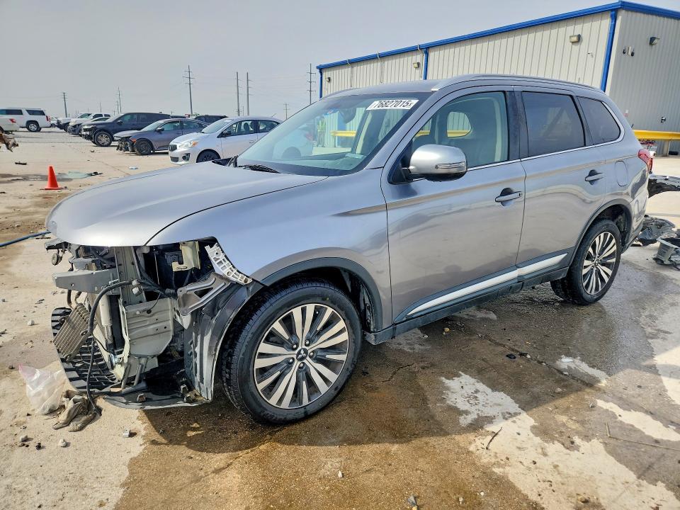 Продаж на аукціоні авто 2019 Mitsubishi Outlander, vin: JA4AD3A32KZ026725, номер лоту: 76827015