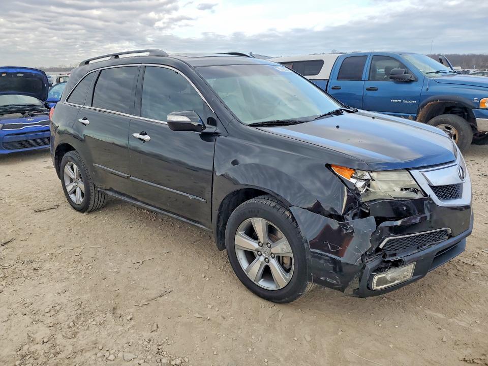 Aukcja sprzedaży 2012 Acura Mdx, vin: 2HNYD2H34CH505079, numer aukcji: 78812835