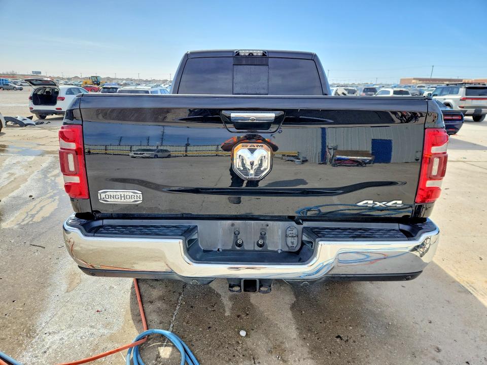 78288195 :رقم المزاد ، 3C6UR5GL2LG263019 vin ، 2020 Ram 2500 مزاد بيع