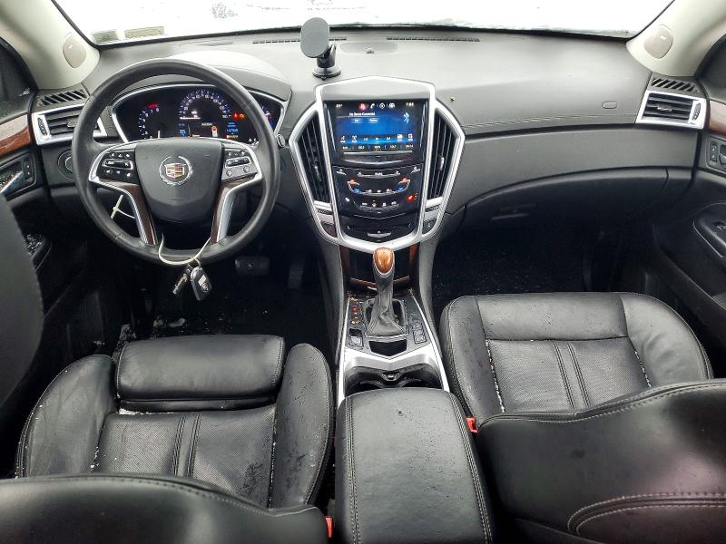 76571195 :رقم المزاد ، 3GYFNEE35GS579818 vin ، 2016 Cadillac Srx Luxury مزاد بيع