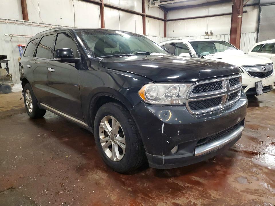 Продаж на аукціоні авто 2013 Dodge Durango, vin: 1C4RDJDG9DC664858, номер лоту: 74867965