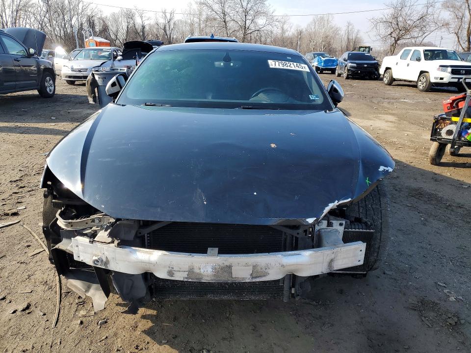 Продаж на аукціоні авто 2016 Audi Tts, vin: TRUC1AFV2G1030646, номер лоту: 77982145