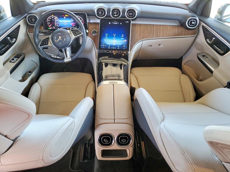 75676005 :رقم المزاد ، W1NKM4GB9RF170873 vin ، 2024 Mercedes-benz Glc مزاد بيع