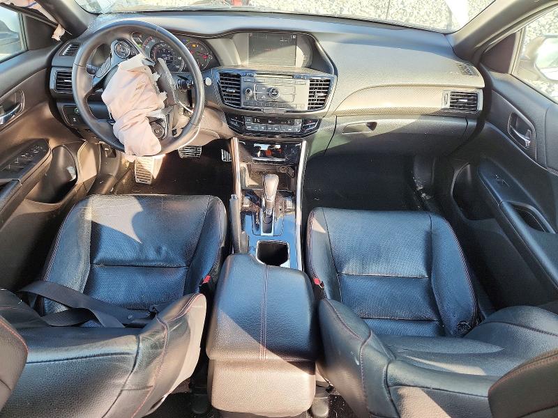 Продаж на аукціоні авто 2017 Honda Accord, vin: 1HGCR2F11HA079751, номер лоту: 75368905