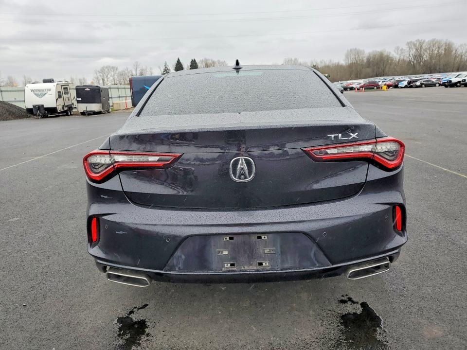 Aukcja sprzedaży 2021 Acura Tlx, vin: 19UUB5F41MA013148, numer aukcji: 77616465