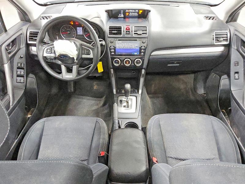 2018 Subaru Forester მანქანა იყიდება აუქციონზე, vin: JF2SJAEC8JH459652, აუქციონის ნომერი: 77952865
