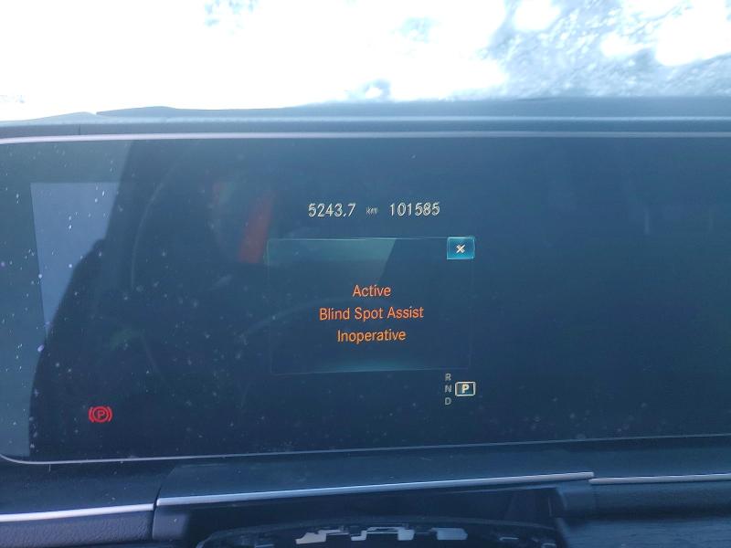75565965 :رقم المزاد ، 4JGFF5KE6PA981448 vin ، 2023 Mercedes-benz Gls مزاد بيع