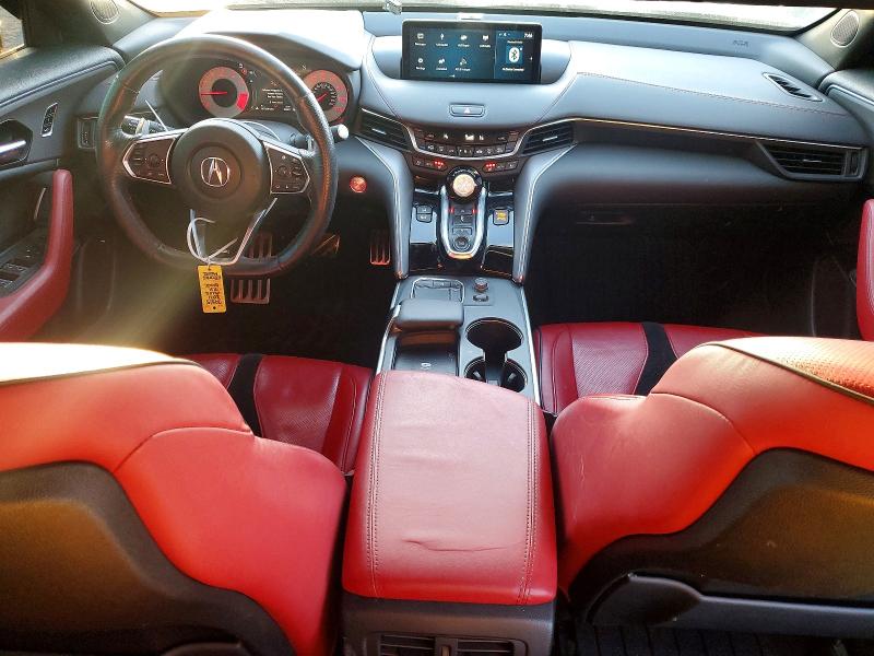 Aukcja sprzedaży 2021 Acura Tlx, vin: 19UUB5F50MA008340, numer aukcji: 75195455