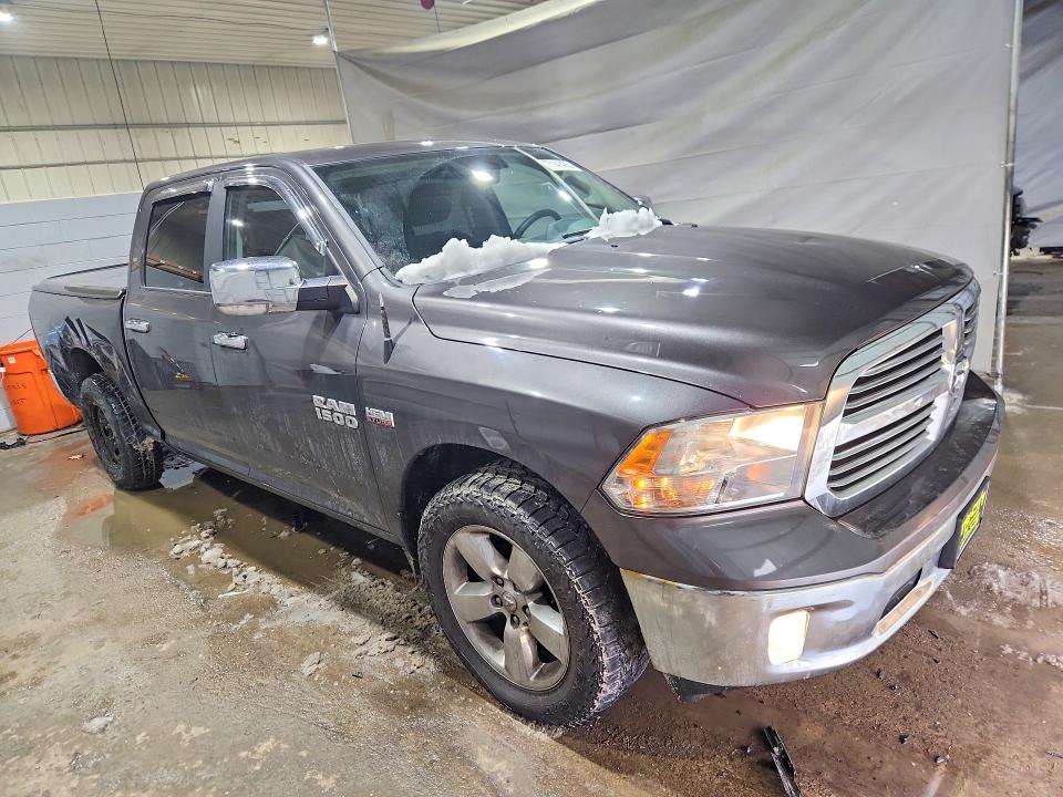 2015 Ram 1500 მანქანა იყიდება აუქციონზე, vin: 1C6RR7TT2FS670553, აუქციონის ნომერი: 77141435