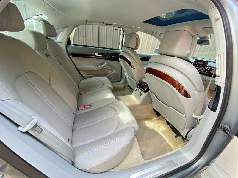 Aukcja sprzedaży 2011 Audi A8 L Quatt, vin: WAURVAFD7BN018734, numer aukcji: 75939845