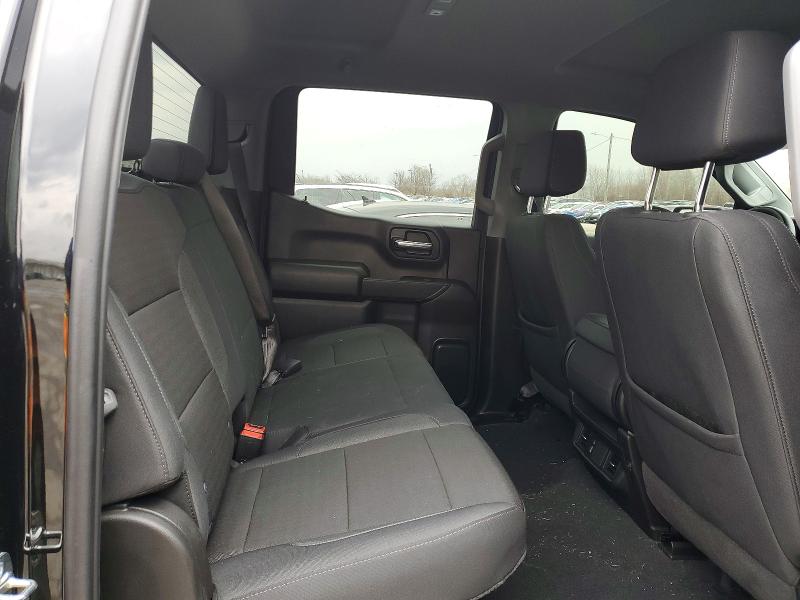 78132985 :رقم المزاد ، 1GCPKBEK5SZ335767 vin ، 2025 Chevrolet Silverado مزاد بيع