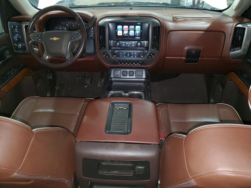 Продажа на аукционе авто 2018 Chevrolet Silverado, vin: 3GCUKTEJ5JG110442, номер лота: 77589415