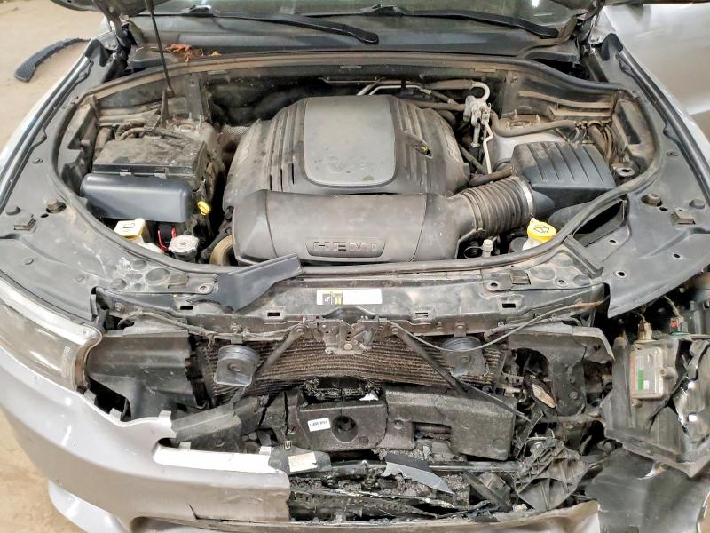 Aukcja sprzedaży 2018 Dodge Durango, vin: 1C4SDJCT3JC101428, numer aukcji: 77552115