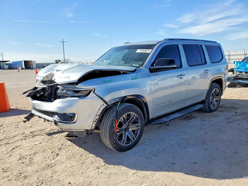 Продажа на аукционе авто 2024 Jeep Wagoneer, vin: 1C4SJVAP3RS121329, номер лота: 77890625