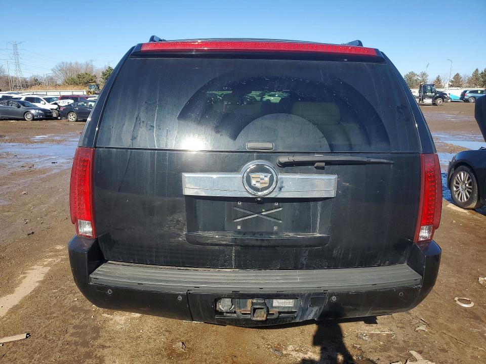Продаж на аукціоні авто 2007 Cadillac Escalade, vin: 1GYFK63827R239980, номер лоту: 77916155
