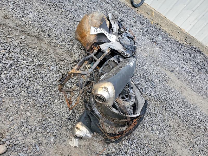 Aukcja sprzedaży 2011 Suzuki Gsx1300, vin: JS1GX72A8B2101507, numer aukcji: 75738275
