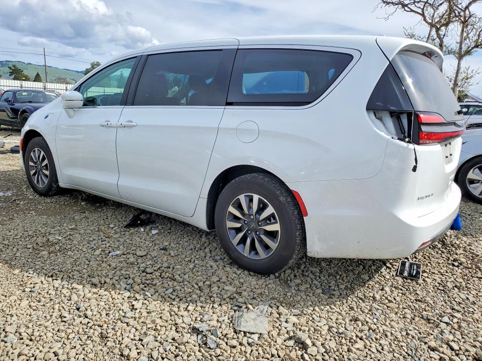 78341665 :رقم المزاد ، 2C4RC1L70NR212536 vin ، 2022 Chrysler Pacifica مزاد بيع