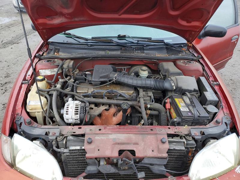 Aukcja sprzedaży 2001 Chevrolet Cavalier, vin: 1G1JC524017354756, numer aukcji: 75065175