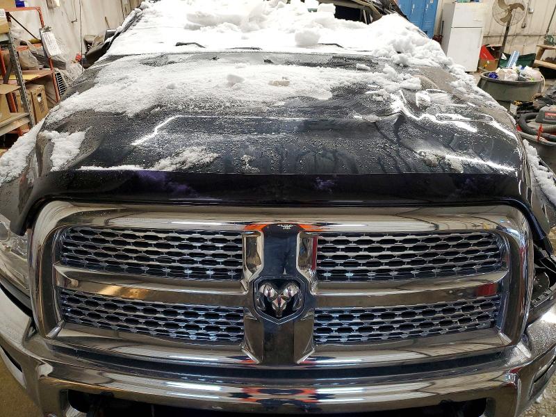 Продажа на аукционе авто 2018 Ram 2500, vin: 3C6UR5FJ3JG316484, номер лота: 75853355