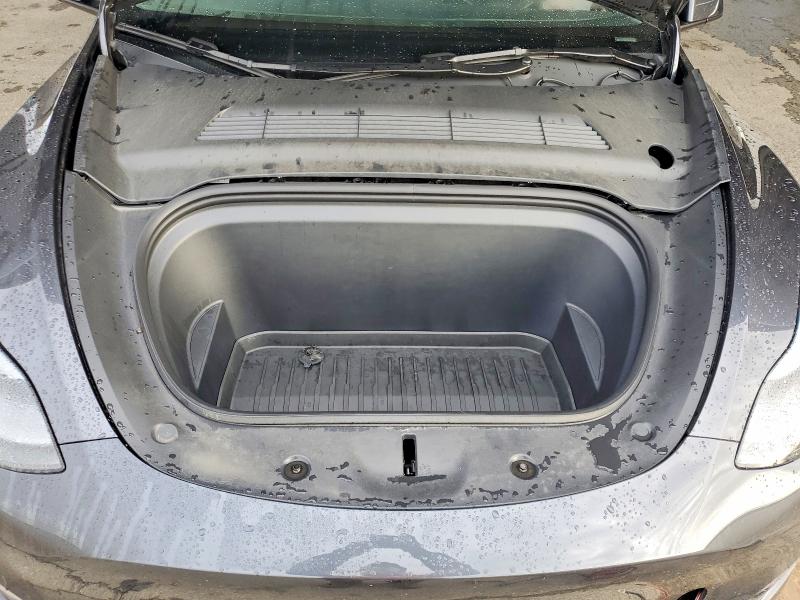 2024 Tesla Model Y მანქანა იყიდება აუქციონზე, vin: 7SAYGDED7RF154028, აუქციონის ნომერი: 78091335