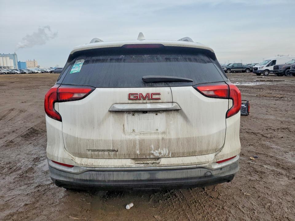 2019 Gmc Terrain მანქანა იყიდება აუქციონზე, vin: 3GKALPEV6KL158104, აუქციონის ნომერი: 77594715