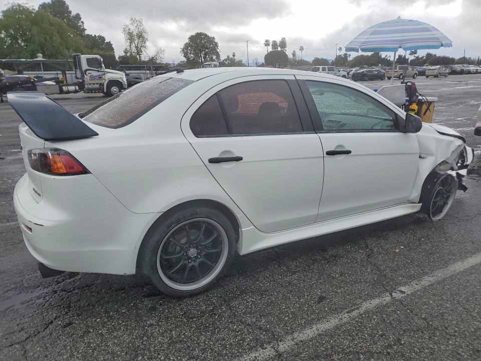 Продаж на аукціоні авто 2010 Mitsubishi Lancer, vin: JA32U1FU5AU029306, номер лоту: 77734835