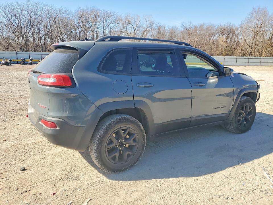 2014 Jeep Cherokee მანქანა იყიდება აუქციონზე, vin: 1C4PJMBS2EW254959, აუქციონის ნომერი: 77004195