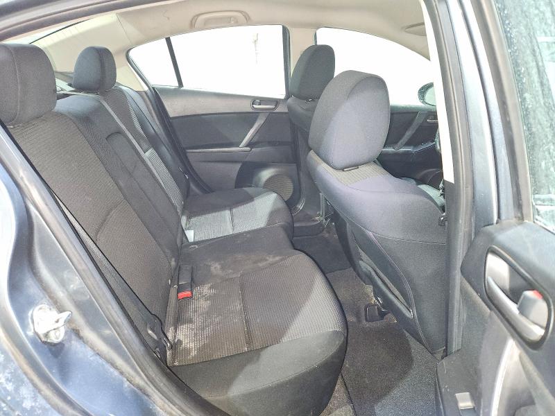 78997385 :رقم المزاد ، JM1BL1V80C1597556 vin ، 2012 Mazda 3 مزاد بيع