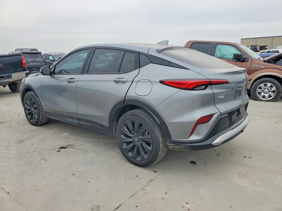 Продаж на аукціоні авто 2025 Buick Envista, vin: KL47LBEP2SB095377, номер лоту: 77003845